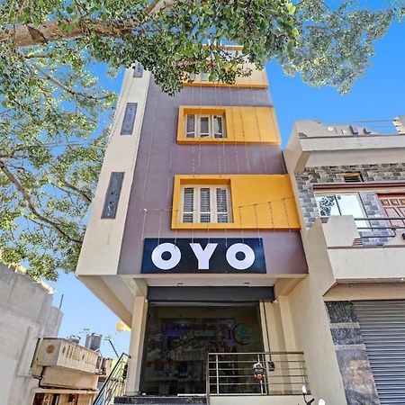 Hotel O I Care With Greenery Comforts Tumkur Exteriör bild