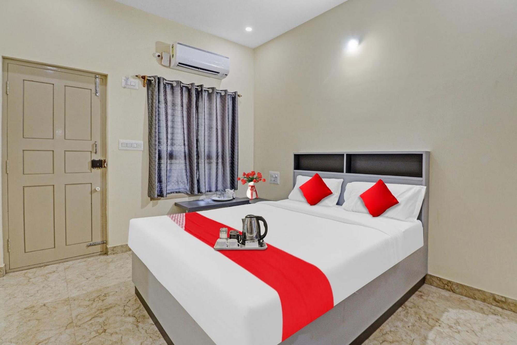 Hotel O I Care With Greenery Comforts Tumkur Exteriör bild