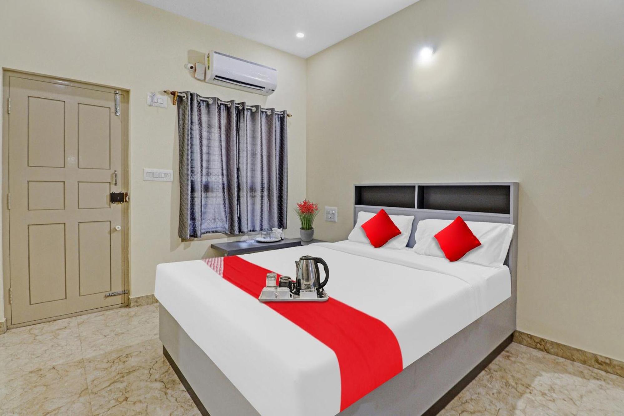 Hotel O I Care With Greenery Comforts Tumkur Exteriör bild